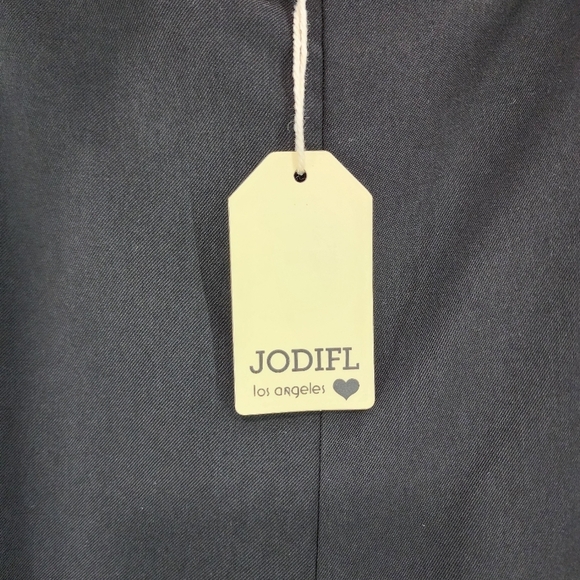 Jodifl Women's Plus Size Solid Casual Shorts - 3X - Picture 6 of 6